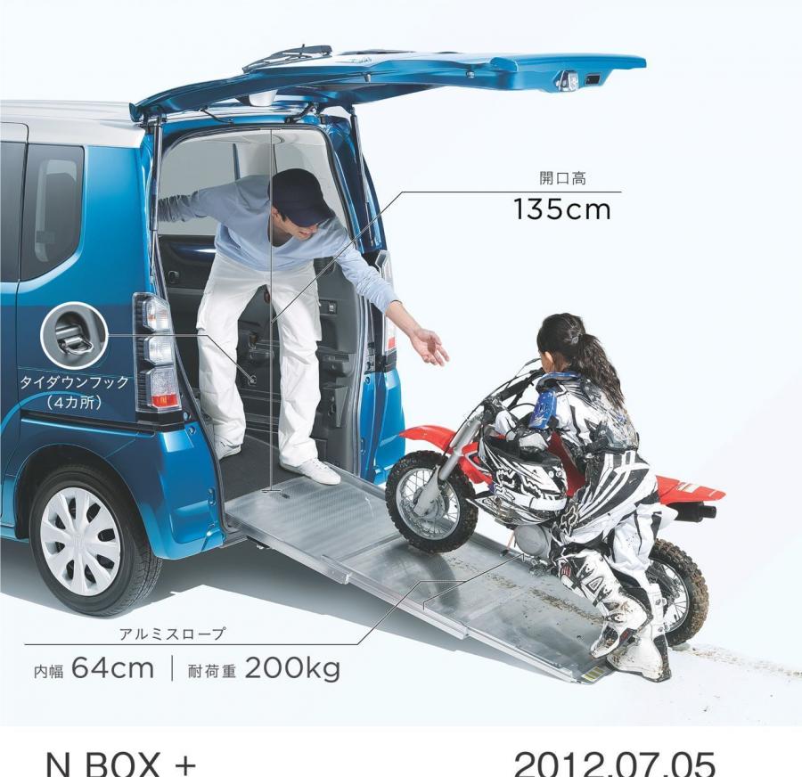  Honda N Box + 2012 года  (фото 16 из 30)